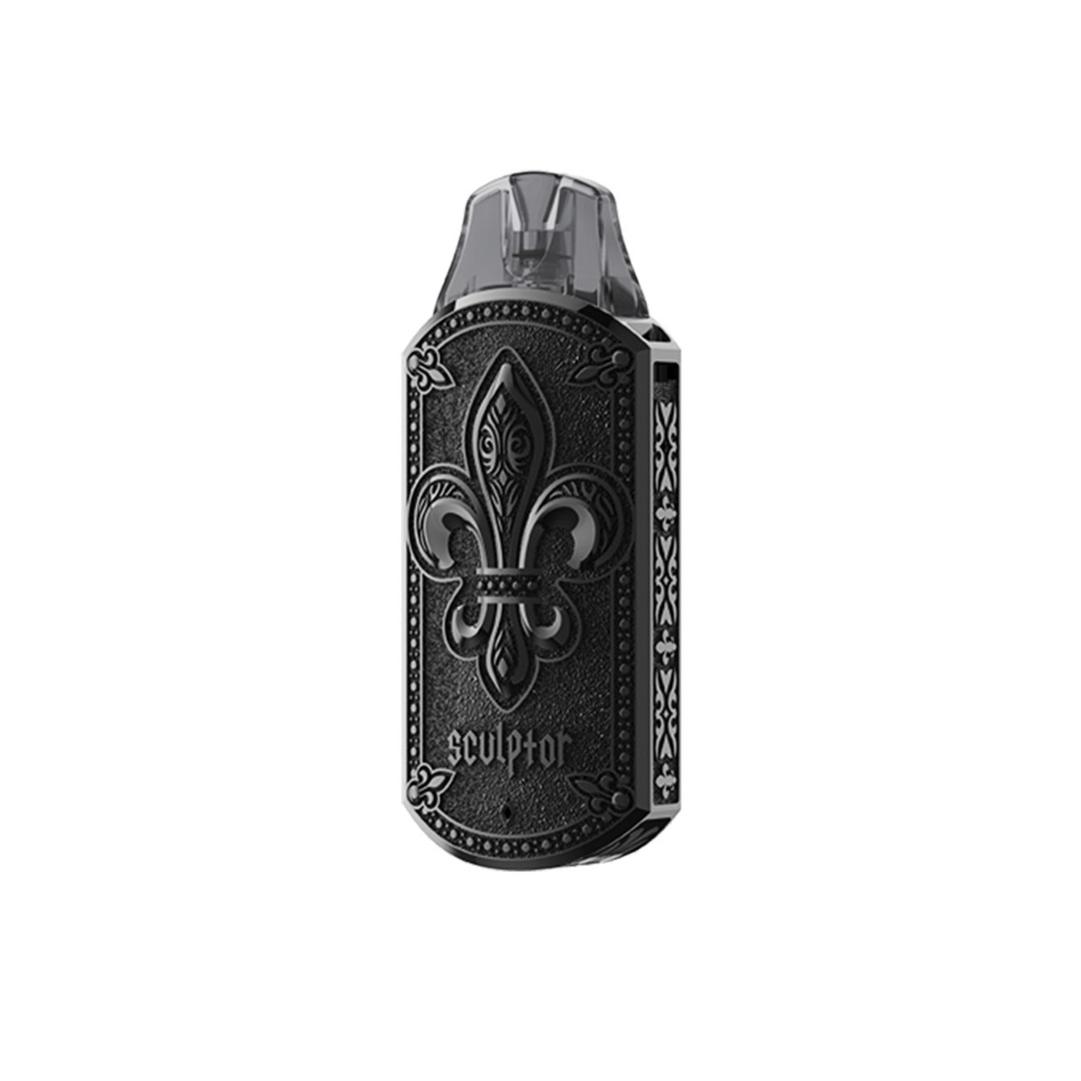 Uwell Sculptor Pod Mod Kompakt Uygun fiyatıyla kompakt Uwell Sculptor Pod Mod, yeniden doldurulabilir podlarında salt nikotin için güçlü içim sunar.