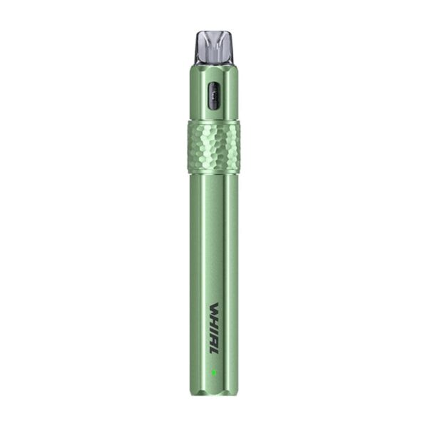 Uygun fiyatlı Uwell Whirl F Pod Mod, taşınabilir yapısı ve uzun pil ömrüyle pratik bir salt nikotin deneyimi sunar.