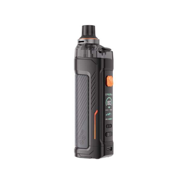 Kompakt Vaporesso Armour GS Kit ile salt nikotin için uygun fiyatlı ve güçlü buhar deneyimi yaşayın.