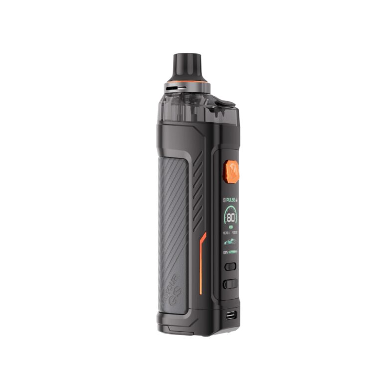 Kompakt Vaporesso Armour GS Kit ile salt nikotin için uygun fiyatlı ve güçlü buhar deneyimi yaşayın.