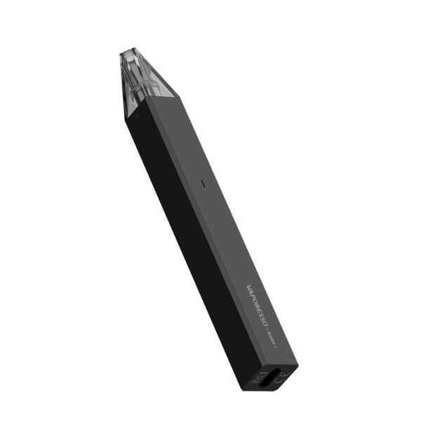 Kompakt Vaporesso Barr Pod Mod, uygun fiyatı ve salt nikotin uyumuyla günlük kullanımda uzun ömürlü batarya sunar.