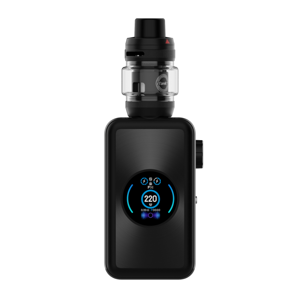 Vaporesso Gen Max Kit - 1 Uygun fiyata salt nikotin uyumlu Vaporesso Gen Max Kit, AXON çip ile yüksek performans ve hızlı şarj sunar.