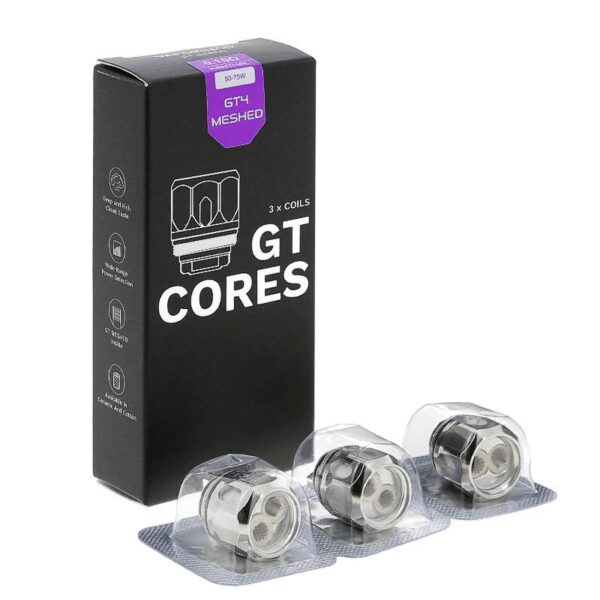 Uygun fiyata üstün buhar kalitesi ve uzun dayanıklılık sunan Vaporesso GT Core Coil yedek atomizer ile pürüzsüz salt nikotin lezzeti elde edin.
