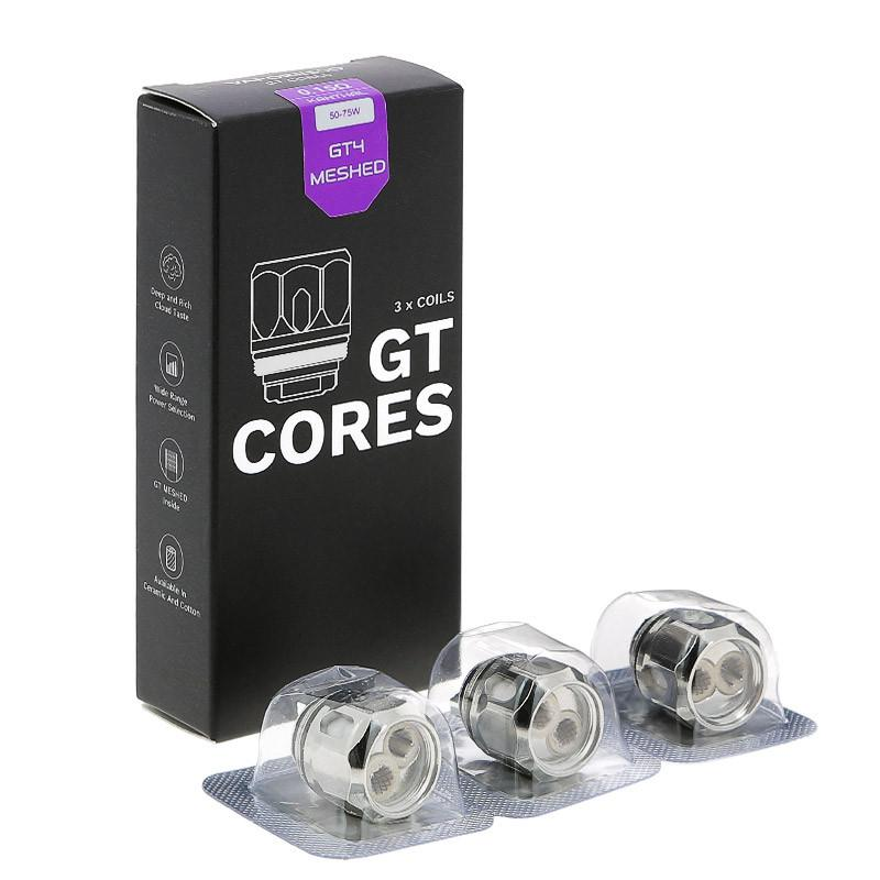 Vaporesso GT Core Coil Uygun fiyata üstün buhar kalitesi ve uzun dayanıklılık sunan Vaporesso GT Core Coil yedek atomizer ile pürüzsüz salt nikotin lezzeti elde edin.
