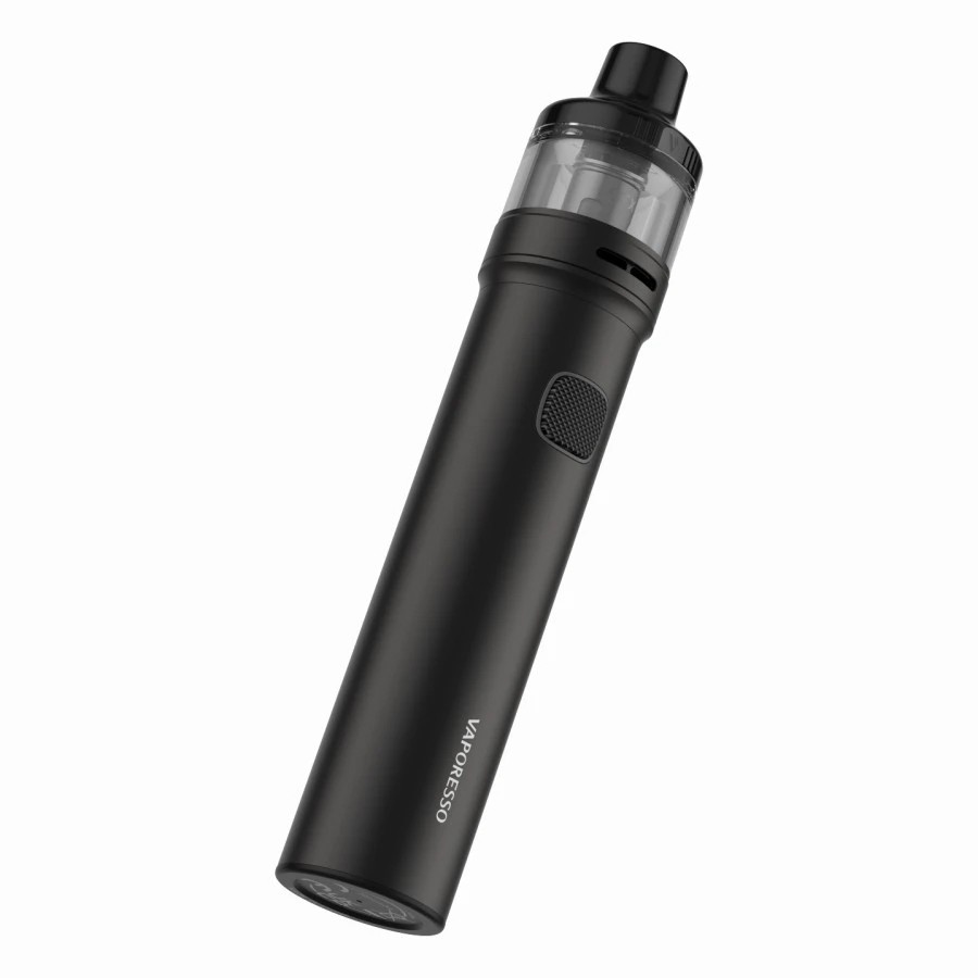 Vaporesso GTX GO 80 2000mAh batarya ve 80W güce sahip bu pod mod, uygun fiyatıyla salt nikotin için sızdırmaz ve uzun süreli performans sunar.