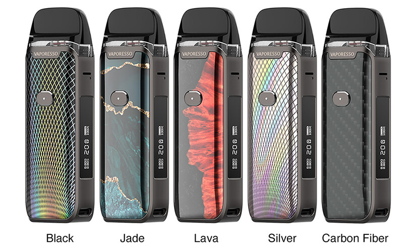 Vaporesso Luxe PM40 Renk Seçenekleri
