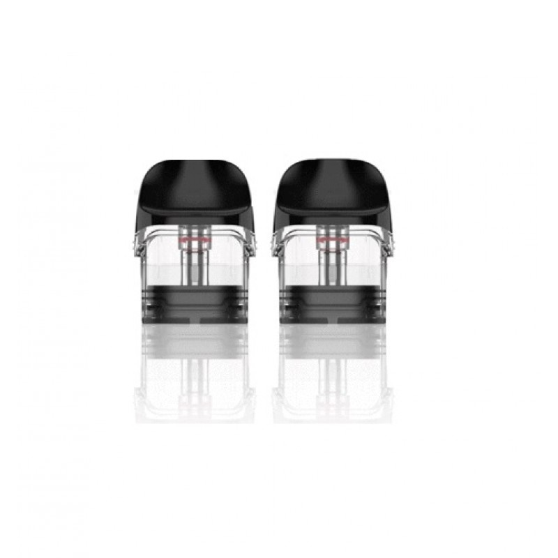 Vaporesso Luxe Q Pod 4'lü Uzun ömürlü mesh coil ile zengin buhar keyfi sunan, salt nikotin için ideal ve uygun fiyatlı Vaporesso Luxe Q Pod 4'lü kartuş seti.