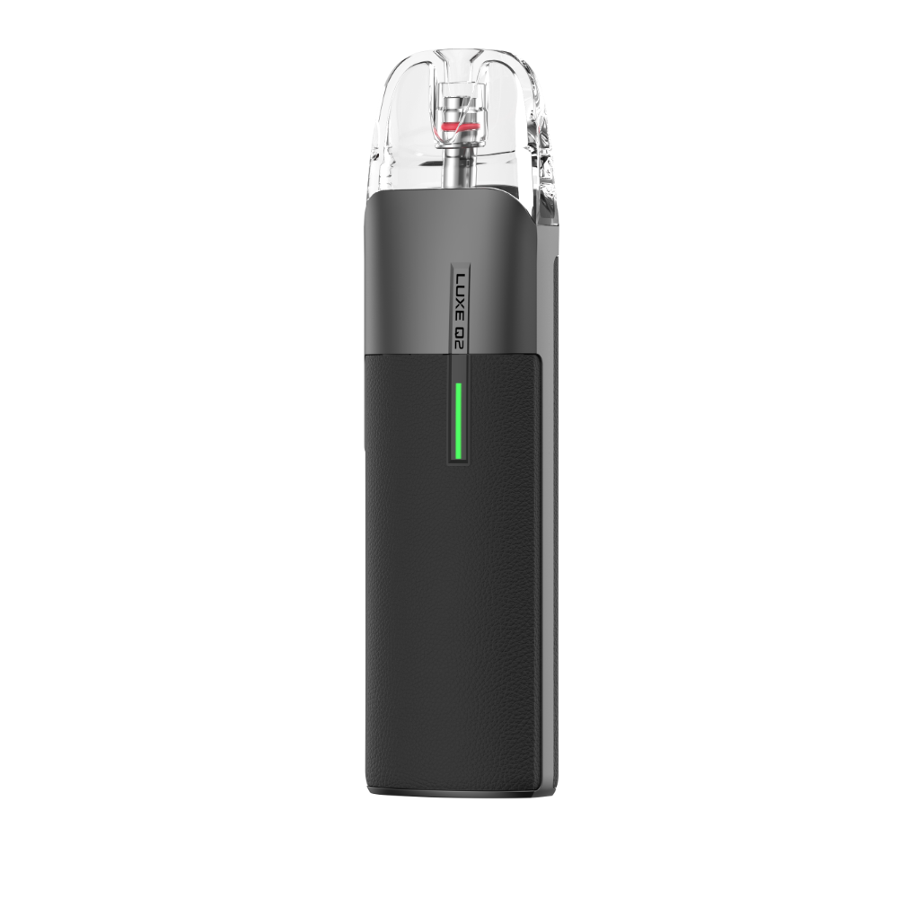 Vaporesso Luxe Q2 Pod Mod Uygun fiyatlı Vaporesso Luxe Q2 Pod Mod, AXON çipi ve ayarlanabilir hava akışıyla güçlü buhar ve tutarlı salt nikotin sunar.