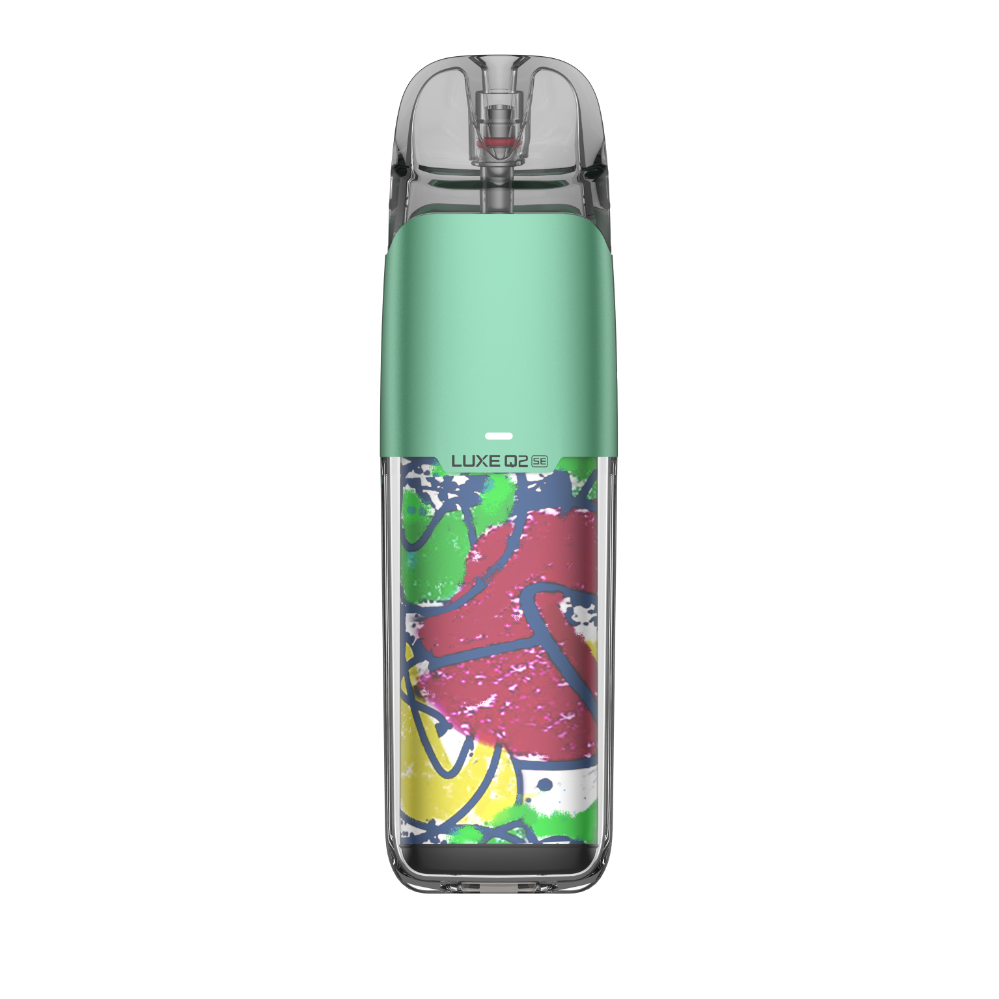 Vaporesso Luxe Q2 SE Pod Mod Uygun fiyatlı Vaporesso Luxe Q2 SE Pod Mod, AXON çipiyle zengin buhar ve tutarlı salt nikotin deneyimi sunar.