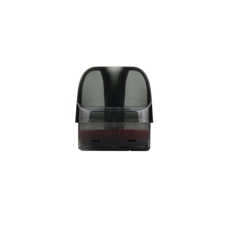 Uygun fiyatıyla dayanıklı Vaporesso Luxe X pod kartuş, zengin aromalı salt nikotin buhar keyfi sunar.
