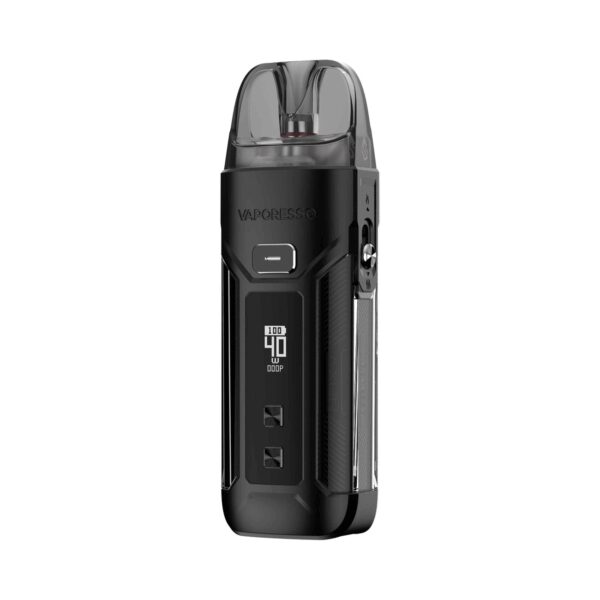 1500mAh batarya ve 40W güç ile salt nikotin için uygun fiyatlı taşınabilir pod sistem.