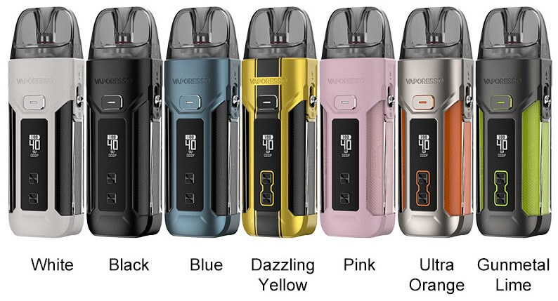 Vaporesso Luxe X Pro Pod Mod - Şık ve Güçlü Tasarım