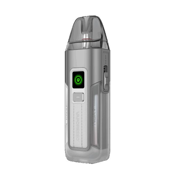 Uygun fiyatıyla güçlü batarya ve sızdırmaz yapıda zengin lezzet sunan Vaporesso Luxe X2 Pod Mod.