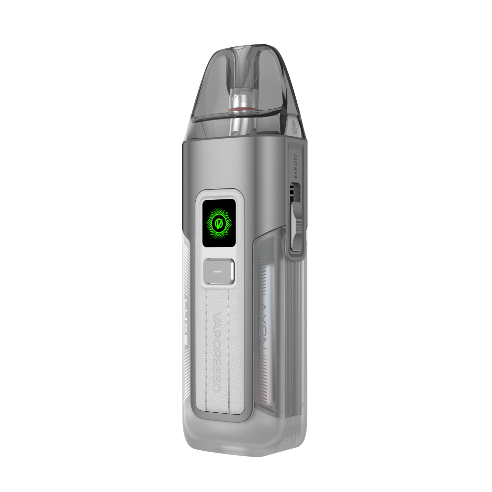 Vaporesso Luxe X2 Pod Mod Uygun fiyatıyla güçlü batarya ve sızdırmaz yapıda zengin lezzet sunan Vaporesso Luxe X2 Pod Mod.