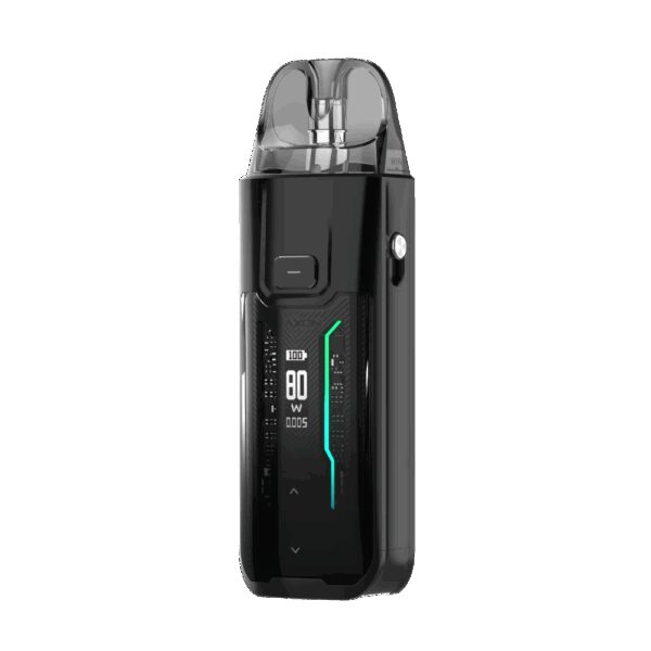Uygun fiyatlı Vaporesso Luxe XR Max Pod Mod, 2800mAh batarya ve 80W güçle salt nikotin için idealdir.