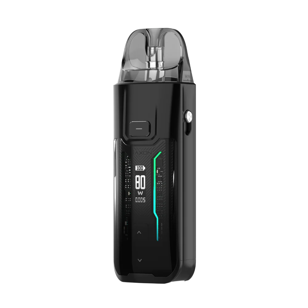 Vaporesso Luxe XR Max Pod Uygun fiyatlı Vaporesso Luxe XR Max Pod Mod, 2800mAh batarya ve 80W güçle salt nikotin için idealdir.