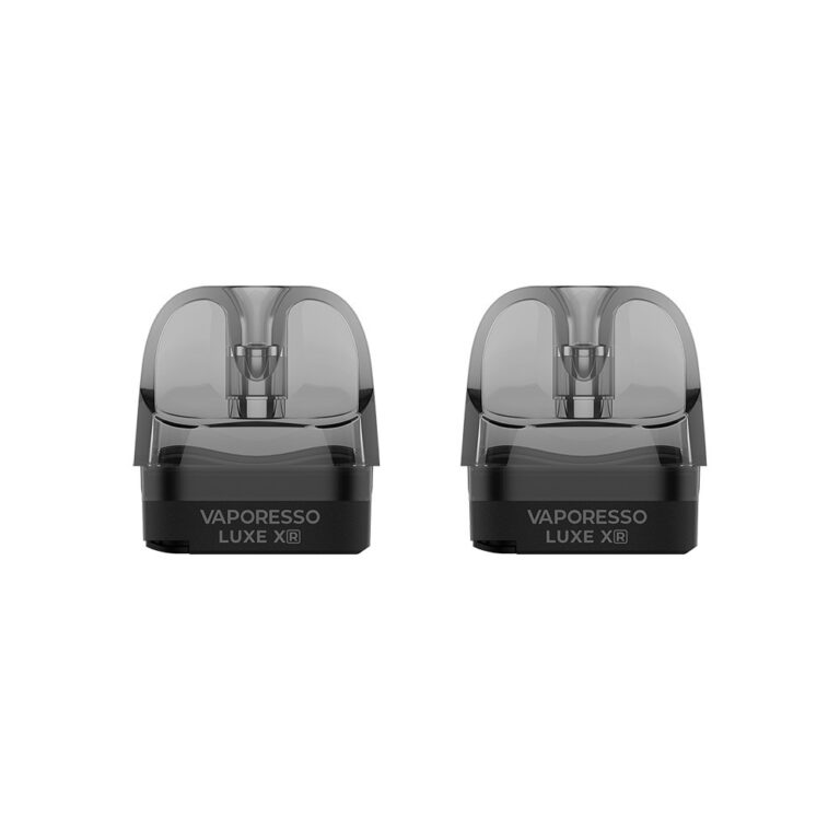 Uygun fiyatlı ve uzun ömürlü Vaporesso Luxe XR Pod Kartuş, GTX coil ile yoğun buhar ve salt nikotin uyumu sunar.