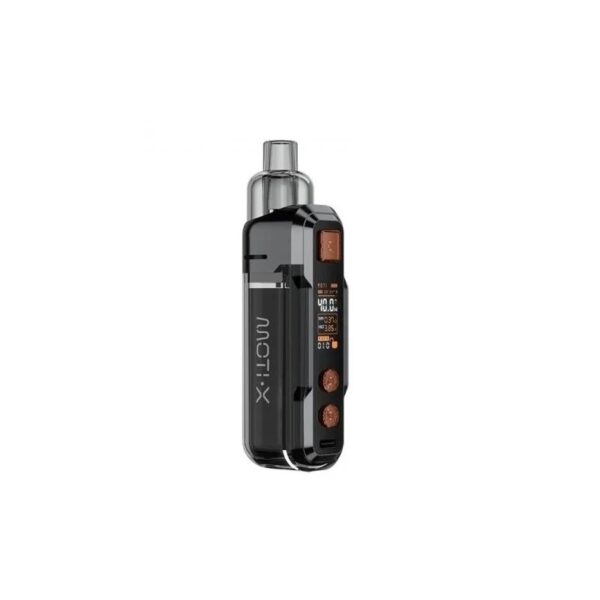 Kompakt Vaporesso Moti X, güçlü salt nikotin performansı ve uygun fiyatlı buhar keyfi sunar.