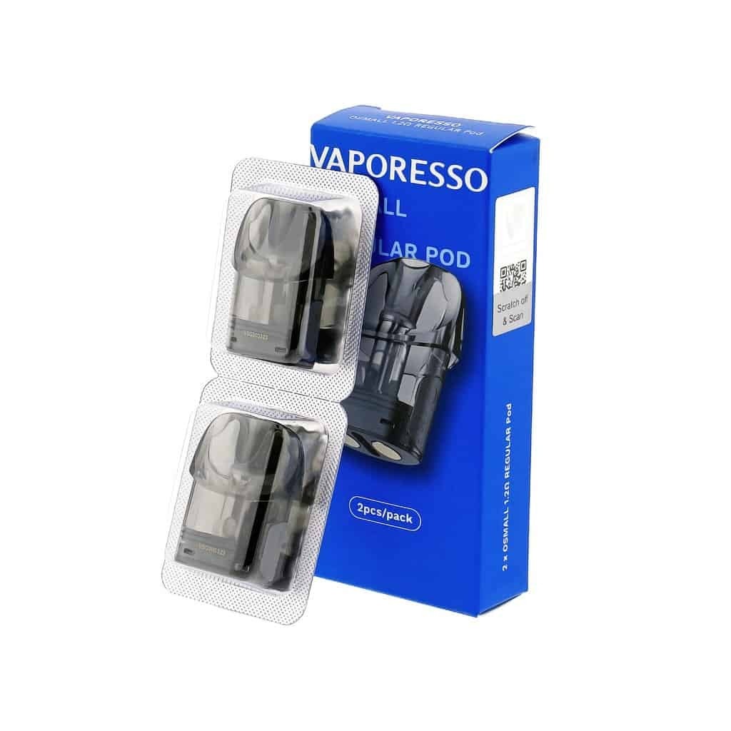 Vaporesso Osmall Pod Kartuş 2'li Uygun fiyatıyla Vaporesso Osmall 2'li pod kartuş seti dayanıklı yapı ve tutarlı lezzet için salt nikotin ile idealdir.