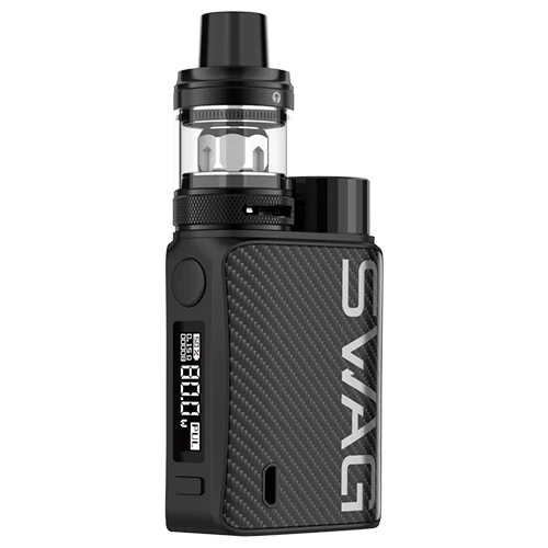 Vaporesso Swag 2 Pod Mod Kompakt Vaporesso Swag 2 Pod Mod, uygun fiyatıyla salt nikotin için yoğun buhar ve aroma sunar.
