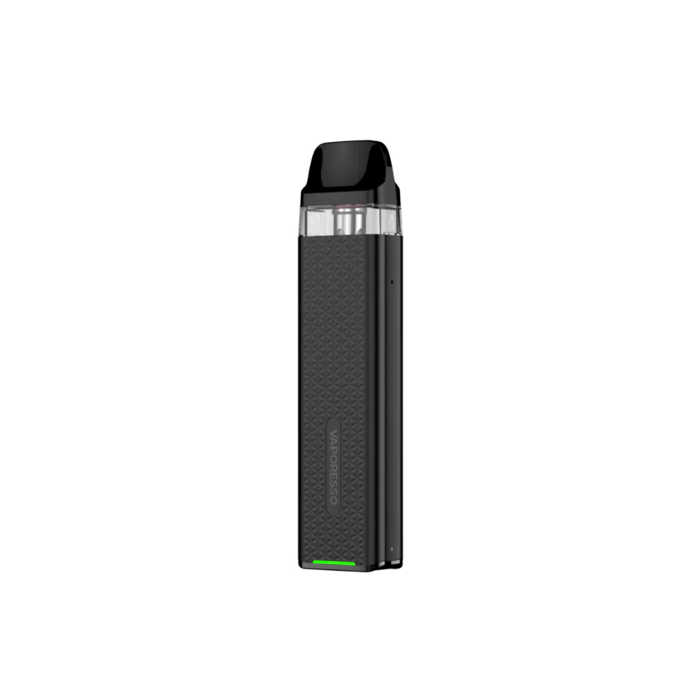 Vaporesso Xros 3 Mini Pod Kompakt Vaporesso Xros 3 Mini, uygun fiyatıyla salt nikotin için sızdırmaz pod ve uzun pil ömrü sunar.