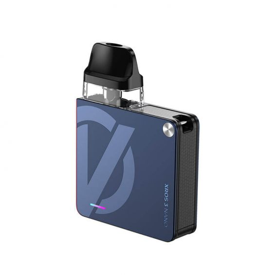 Vaporesso XROS 3 Nano Uygun fiyatıyla Vaporesso XROS 3 Nano, kompakt tasarım ve sızdırmaz podda yoğun salt nikotin keyfi sunar.