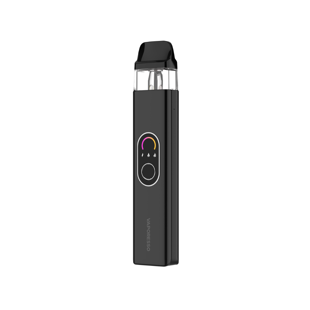 Vaporesso XROS 4 Pod Mod Ayarlanabilir hava akışı ve Type-C hızlı şarj sunan Vaporesso XROS 4, salt nikotin için uygun fiyatlı bir pod mod.