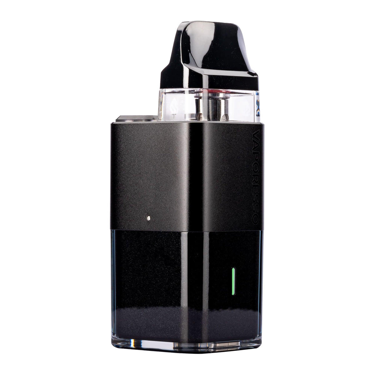 Vaporesso Xros Cube Pod Mod 25/50mg Kompakt kare tasarımı ve uygun fiyatıyla güçlü salt nikotin performansı sunan sızıntısız pod mod.