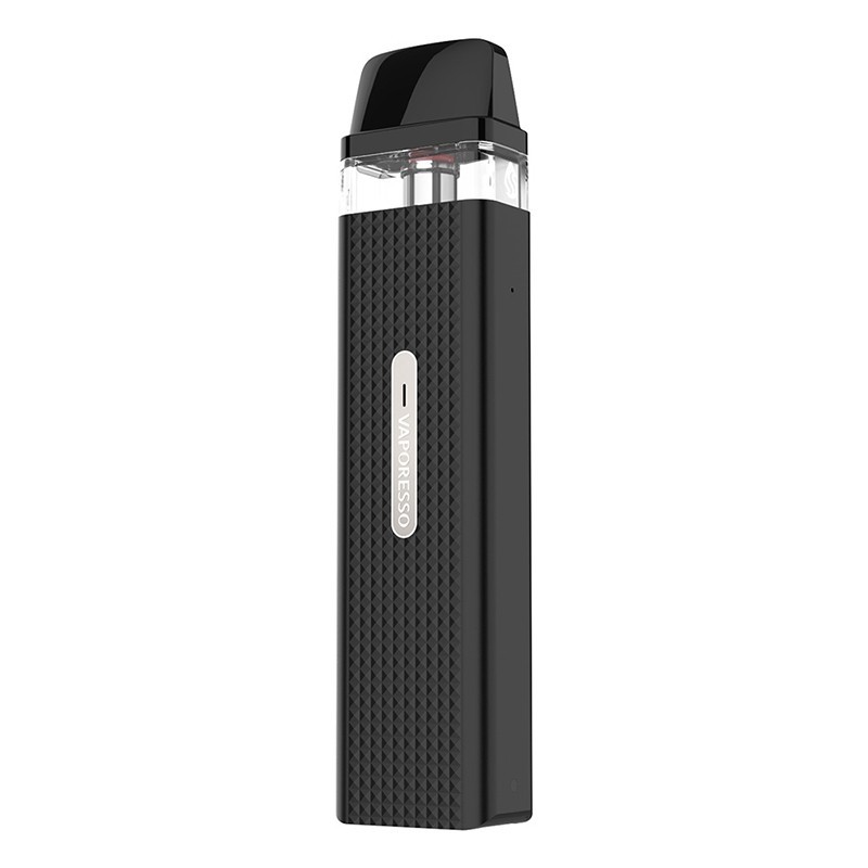 Vaporesso XROS Mini Pod Kompakt Vaporesso XROS Mini Pod, uygun fiyatıyla pürüzsüz çekiş ve güçlü salt nikotin uyumu sunar.