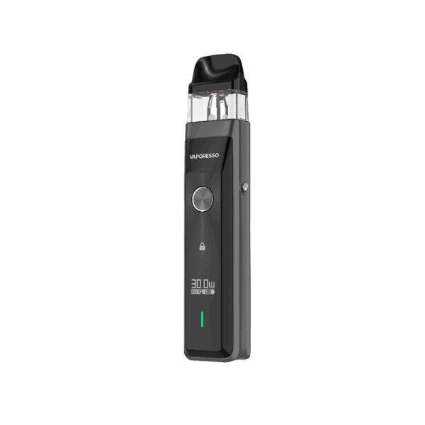 Vaporesso XROS Pro Pod Mod, ayarlanabilir gücü ve uygun fiyatıyla salt nikotin için kompakt bir buhar keyfi sunar.