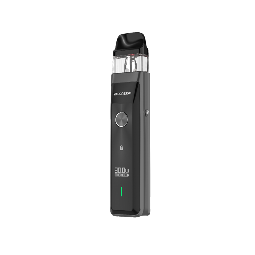 Vaporesso XROS Pro Pod Mod Vaporesso XROS Pro Pod Mod, ayarlanabilir gücü ve uygun fiyatıyla salt nikotin için kompakt bir buhar keyfi sunar.