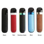Uygun fiyatlı Veiik Airo 360 mAh Pod Mod, şarj edilebilir kompakt yapısıyla salt nikotin likitler için taşınabilir bir başlangıç çözümü sunar.