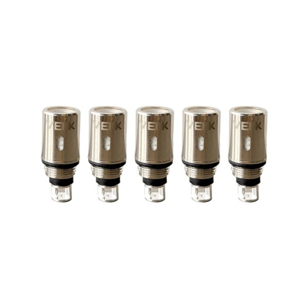 Veiik Airo Pro Coil ile dayanıklı yapısı ve uygun fiyatıyla salt nikotin için ideal buhar kalitesi.