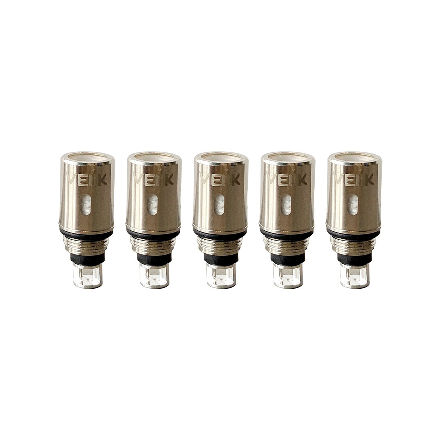 Veiik Airo Pro Coil Yedek Atomizer Veiik Airo Pro Coil ile dayanıklı yapısı ve uygun fiyatıyla salt nikotin için ideal buhar kalitesi.