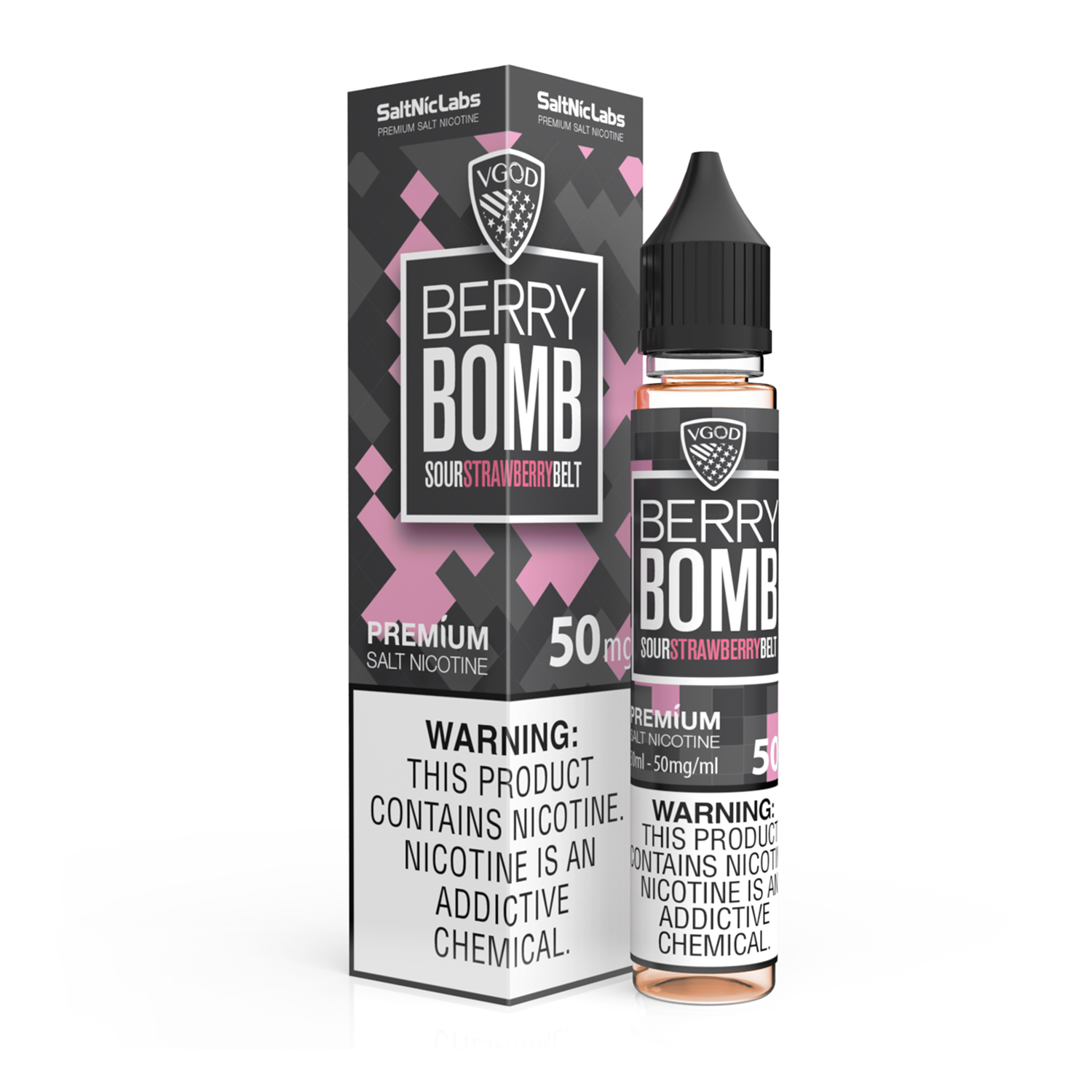 Vgod Berry Bomb 30ml Yoğun Meyve Karışımı Fiyatı Uygun fiyatlı Vgod Berry Bomb 30ml, yoğun orman meyveleri aroması ve yüksek salt nikotin ile tatmin eder.