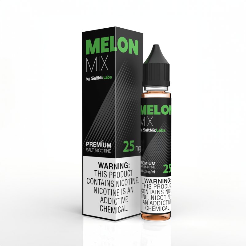 Vgod Melon Mix Salt Likit Uygun fiyata taze kavun lezzeti sunan Vgod Melon Mix salt likit, yoğun buhar ve zengin tat sağlar.