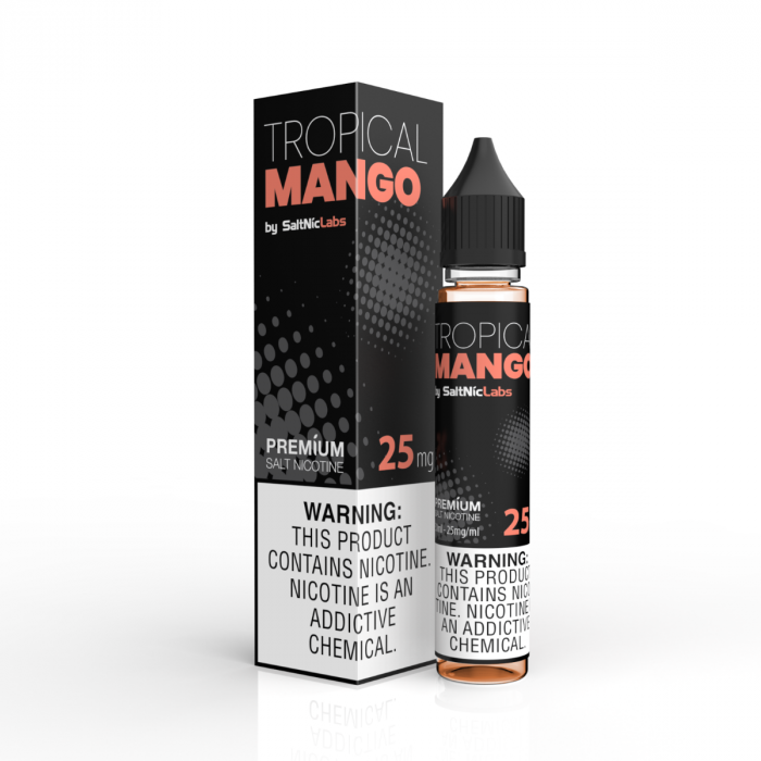 Vgod Tropical Mango Likit 30ml Uygun fiyatlı Vgod Tropical Mango Likit 30ml, yoğun tropikal mango lezzeti ve tatmin edici salt nikotin buharı sunar.