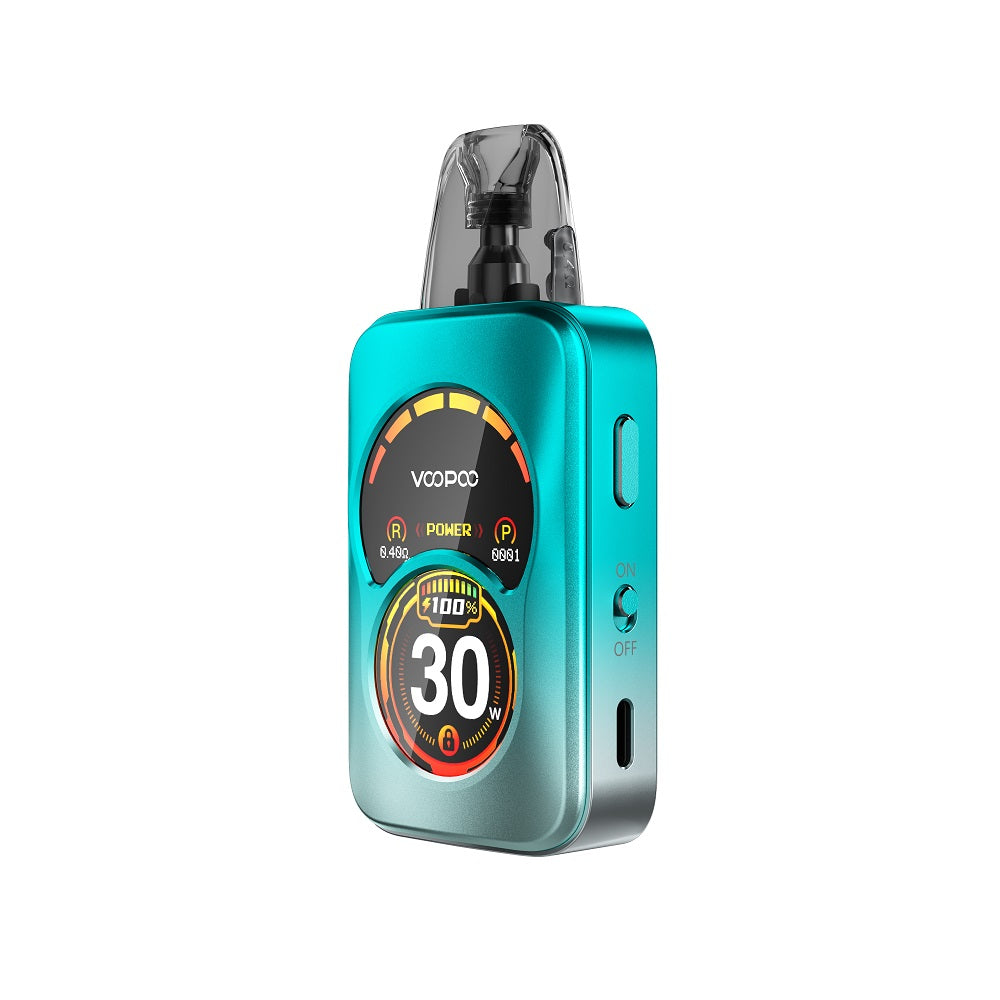 Voopoo Argus A Pod Mod Kompakt ve şık Voopoo Argus A Pod Mod, salt nikotin için ideal uygun fiyatlı bir taşınabilir pod sistemidir.