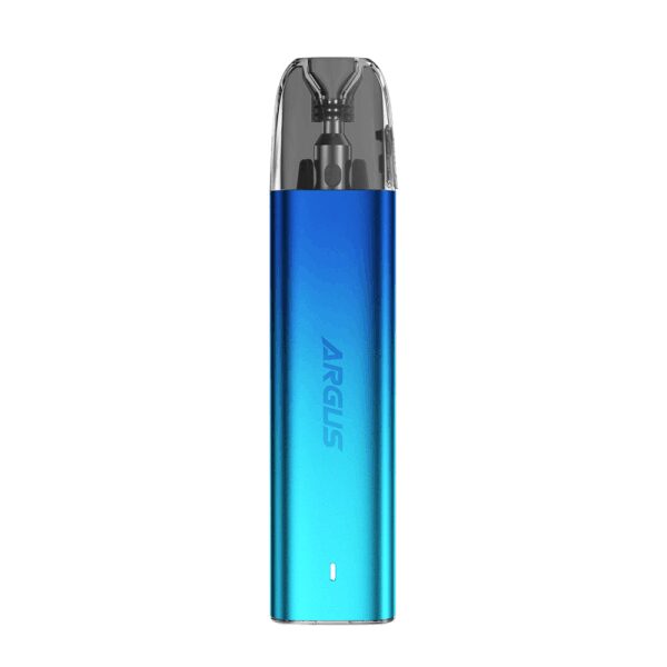 Taşınabilir Voopoo Argus G2 Mini Pod Mod, uygun fiyatıyla güçlü salt nikotin performansı sunar.