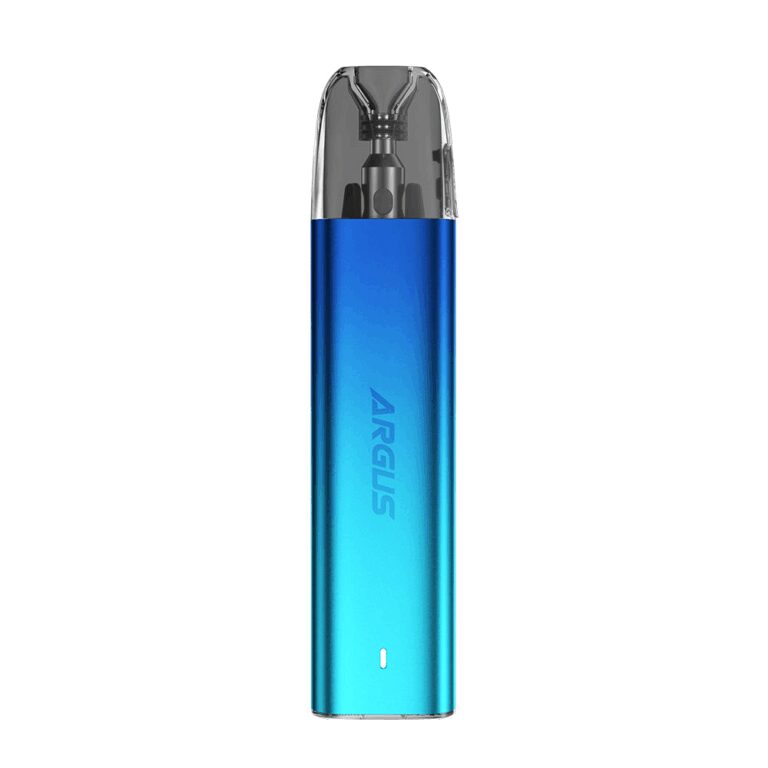 Taşınabilir Voopoo Argus G2 Mini Pod Mod, uygun fiyatıyla güçlü salt nikotin performansı sunar.