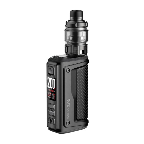 Uygun fiyata Argus GT II Kit ile güçlü chipset ve dayanıklı tasarımda premium vaping deneyimi.