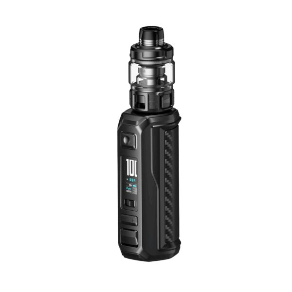 Uygun fiyatlı Voopoo Argus MT Kit, salt nikotin için kompakt ve dayanıklı bir performans sunar.