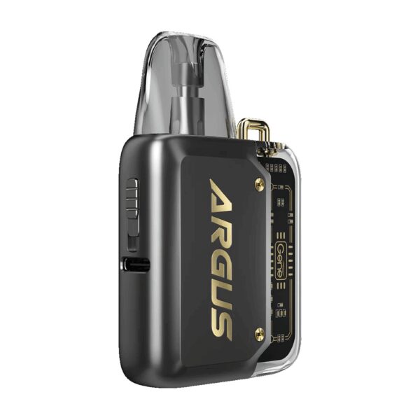 Uygun fiyatıyla günlük taşınabilir Voopoo Argus P1, salt nikotin için ideal pod sistem cihazıdır.