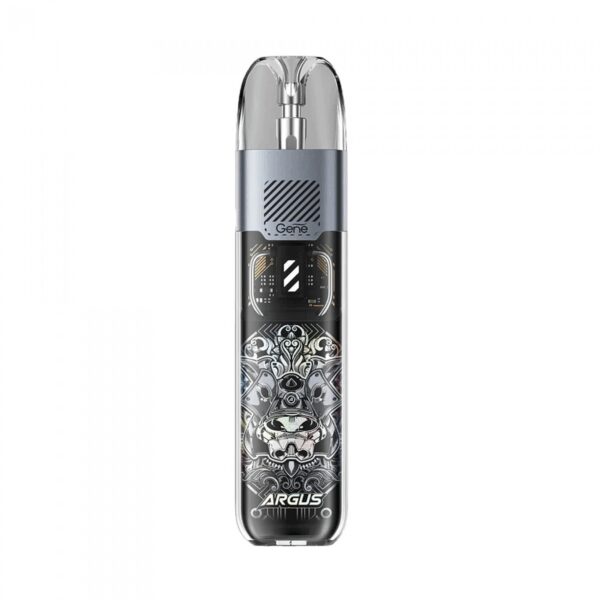Kompakt ve sızdırmaz Voopoo Argus P1s Pod Mod, hızlı şarjıyla uygun fiyatlı salt nikotin keyfi sunar.