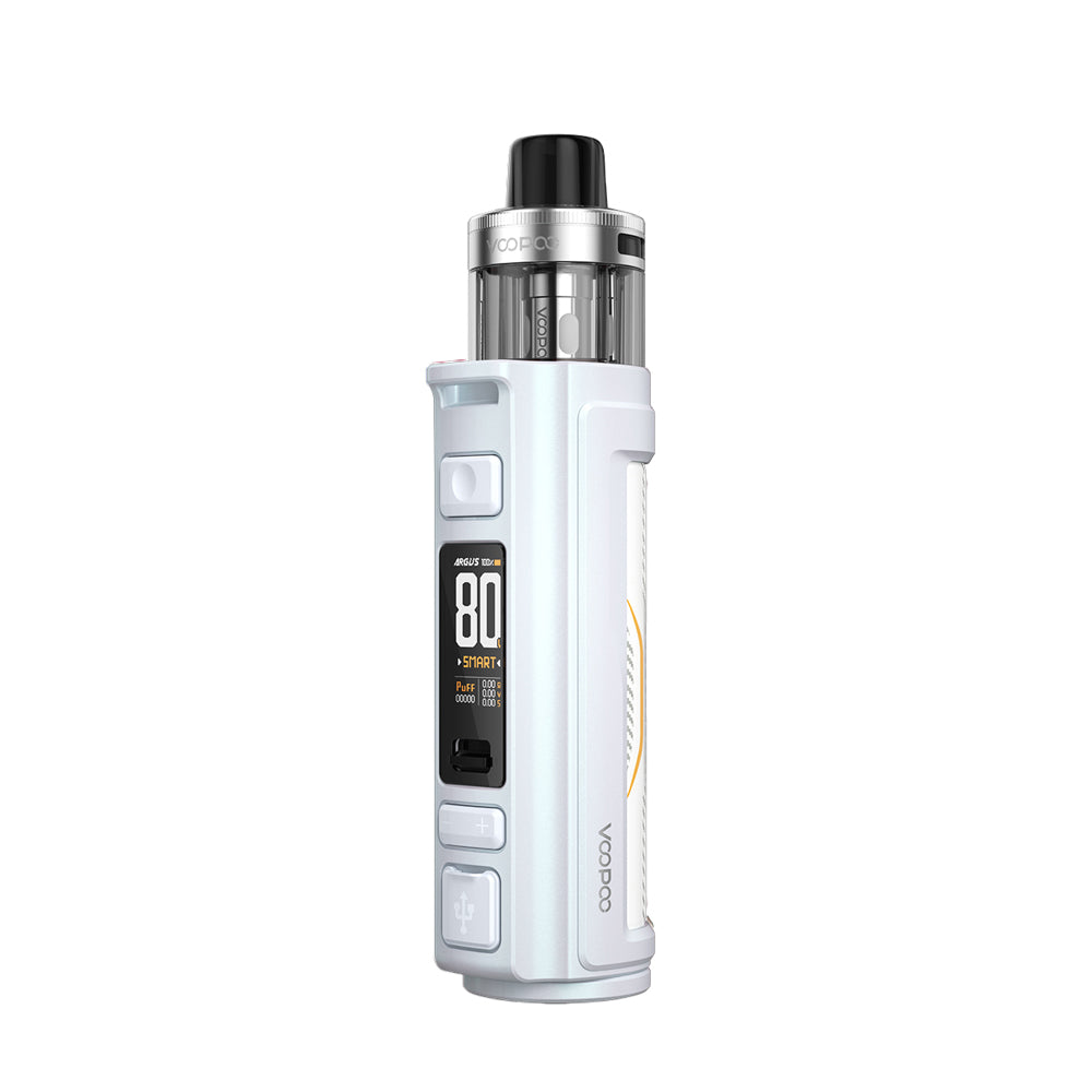 Voopoo Argus Pro 2 - 1 Voopoo Argus Pro 2, 80W güç ve 3000mAh bataryasıyla salt nikotin için uygun fiyatlı bir pod mod.