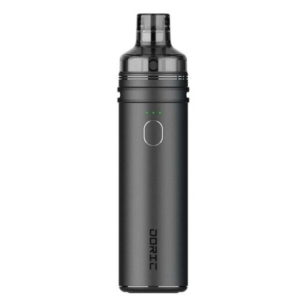 60W gücünde yoğun buhar ve uygun fiyatla salt nikotin keyfi sunan Voopoo Doric 60 Pod.