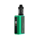 Voopoo Drag 5 Kit, 177W güç ve dayanıklı metal gövdesiyle uygun fiyata yoğun buhar deneyimi sunar.