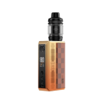 Voopoo Drag 5 Kit, 177W güç ve dayanıklı metal gövdesiyle uygun fiyata yoğun buhar deneyimi sunar.