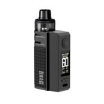 Uygun fiyatıyla 60W güç ve yenilenebilir pod sistemi sunan Voopoo Drag E60, salt nikotin için taşınabilir bir seçenek.