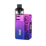 Uygun fiyatıyla 60W güç ve yenilenebilir pod sistemi sunan Voopoo Drag E60, salt nikotin için taşınabilir bir seçenek.